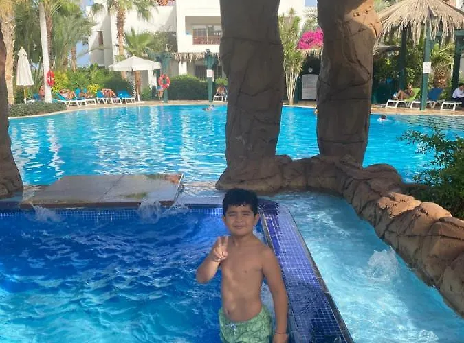 Delta 205 * Sharm el Sheikh